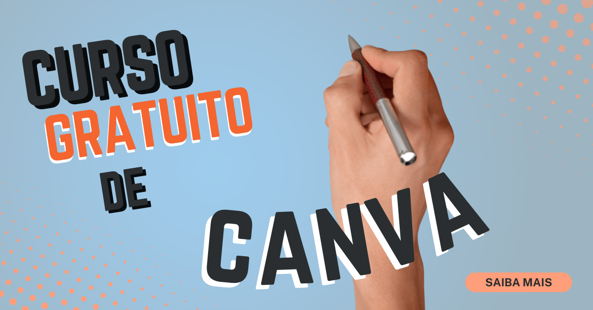 Como fazer curso gratuito de Canva